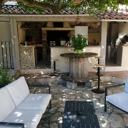 5 Avec Piscine Privee Caveirac