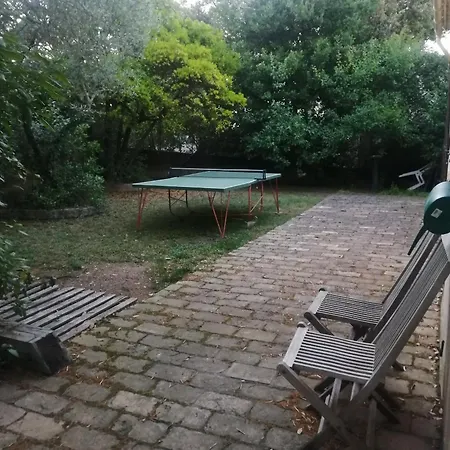 5 Avec Piscine Privee 别墅 *