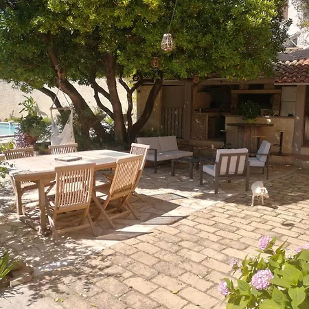 5 Avec Piscine Privee 别墅 Caveirac