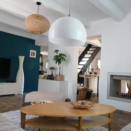 5 Avec Piscine Privee Villa *