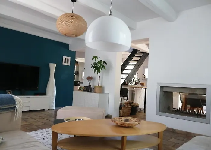 5 Avec Piscine Privee Villa *